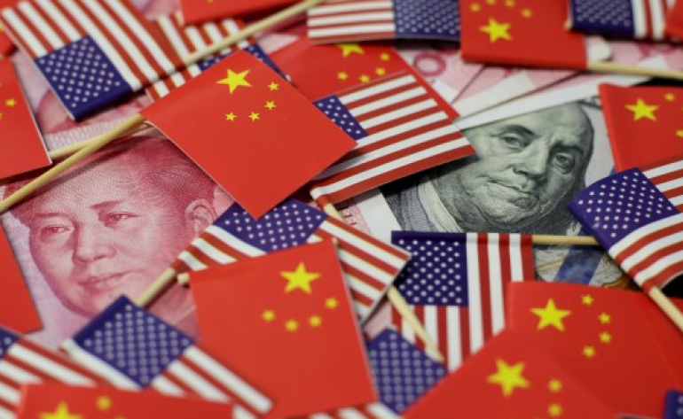 Escalada tarifária da China é um grande erro, afirma secretário do Tesouro dos EUA