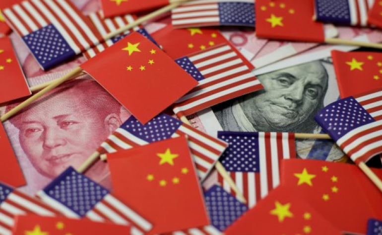 Casa Branca divulga taxa de 245% contra produtos chineses
