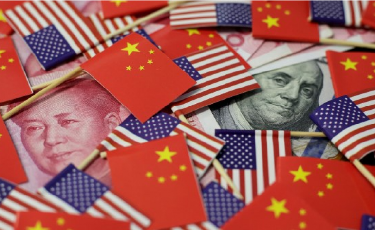 Vice-premiê da China terá negociações comerciais com os EUA na Suécia