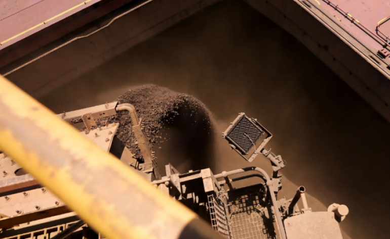 Minério de ferro sobe com demanda firme e margens saudáveis do setor de aço