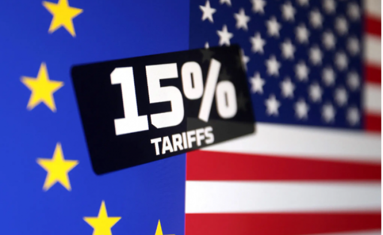 EUA e UE firmam acordo comercial; tarifa de automóveis devem ser aliviadas