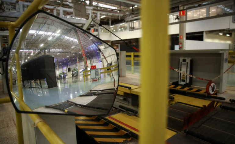 Confiança da indústria do Brasil tem leve avanço em setembro após 3 quedas