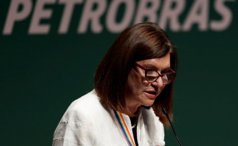 CEO da Petrobras diz que petroleira aumentará gasolina “já já”