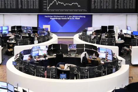 Bolsas da Europa fecham mistas após eleição na Alemanha
