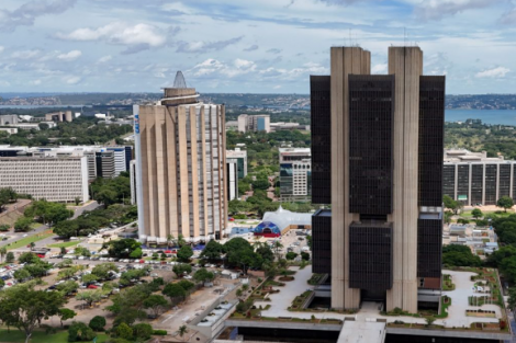 Brasil registra déficit em conta corrente de US$ 2,93 bilhões em maio, diz Banco Central