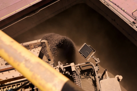 Minério de ferro sobe com demanda firme e margens saudáveis do setor de aço