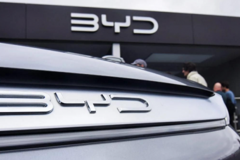 BYD tem maior queda no lucro trimestral em mais de 4 anos