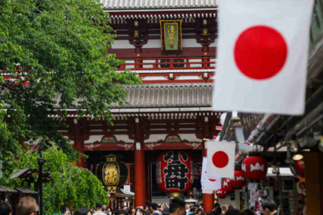 Tarifas dos EUA derrubam PIB do Japão em 1,8% após seis trimestres de alta