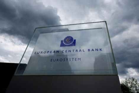 BCE mantém juros e mostra-se mais positivo em relação à economia