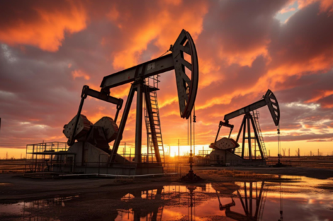 Petróleo oscila enquanto mercado avalia possível desescalada em guerra no Oriente Médio