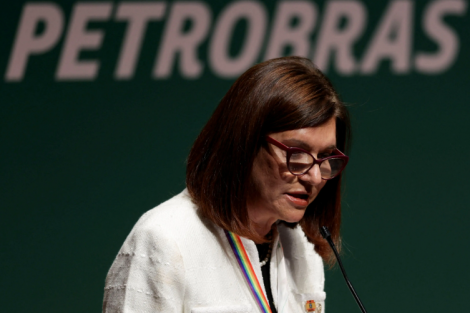 CEO da Petrobras diz que petroleira aumentará gasolina “já já”