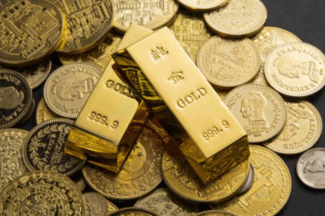Ouro tem leve alta com alívio nas tensões geopolíticas e reunião do Fed no radar