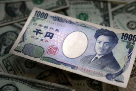 Japão gastou quase US$ 100 bilhões para sustentar iene no último mês
