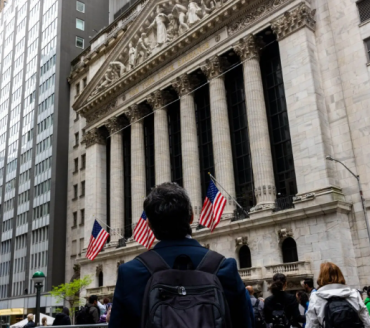 Wall Street volta a ser tão rápido quanto era cem anos atrás