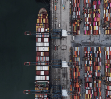 Acordo suspende greve de caminhoneiros no Porto de Santos