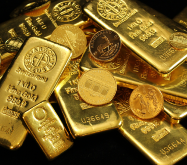 Ouro fecha em queda de 2% com escalada no Oriente e dólar forte