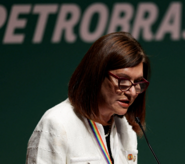 CEO da Petrobras diz que petroleira aumentará gasolina “já já”