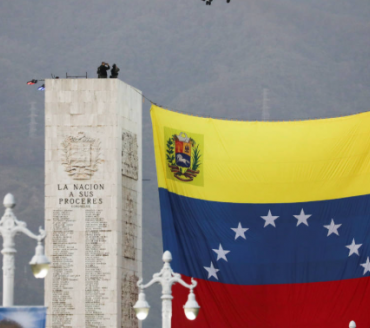 Reestruturação da dívida da Venezuela tirará o país “das sombras” diz chefe do BC