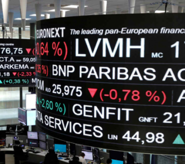 Bolsas da Europa fecham em queda com incertezas no Oriente Médio