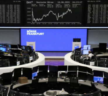 Bolsas da Europa têm dia negativo com expectativa sobre juros