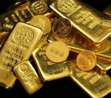 Ouro cai com petróleo próximo a US$ 110 e avanço nos Treasuries