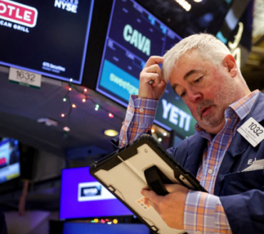 Wall Street recua com dois temores conhecidos do mercado no radar
